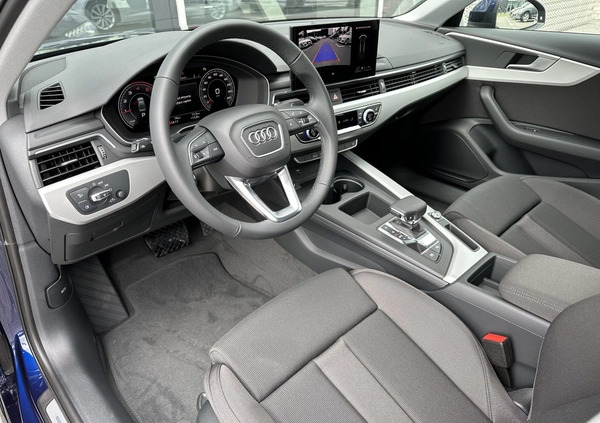 Audi A4 cena 181100 przebieg: 5, rok produkcji 2024 z Łódź małe 277